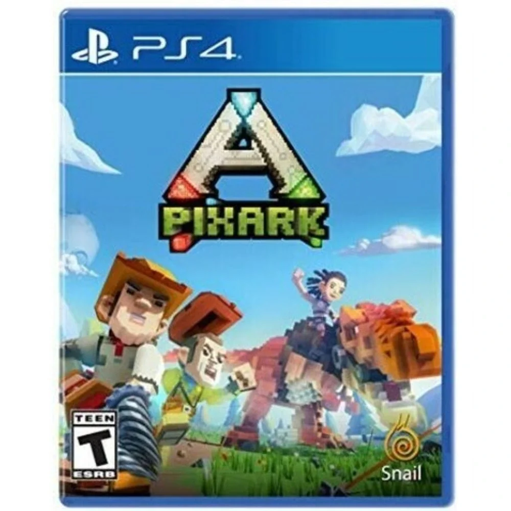 Factory Sealed Pixark Sony PlayStation 4 PS4 Video Game
